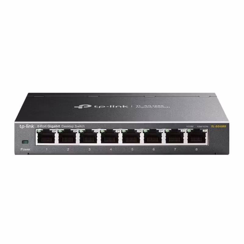 TP-Link TL-SG108S Switch