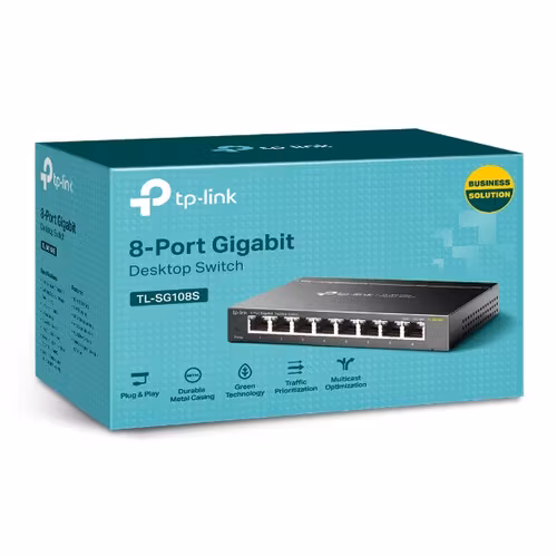 TP-Link TL-SG108S Switch