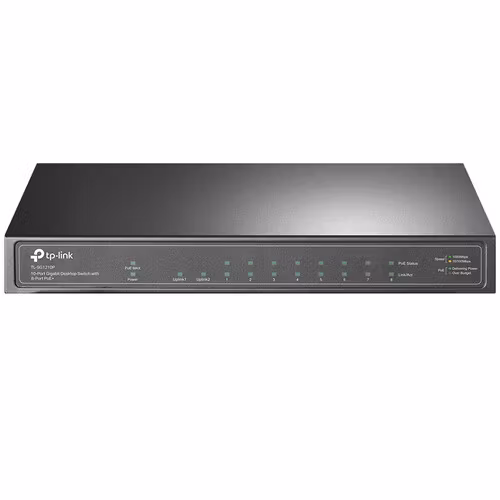TP-Link TL-SG1210P Switch