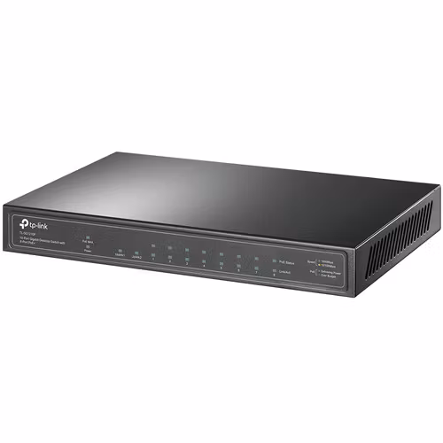TP-Link TL-SG1210P Switch