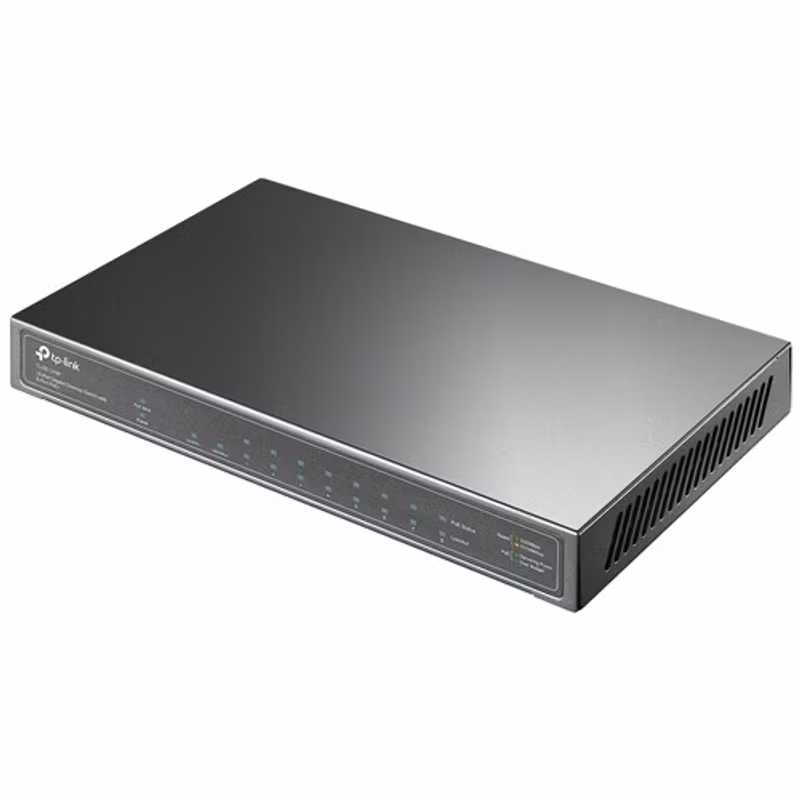 TP-Link TL-SG1210P Switch