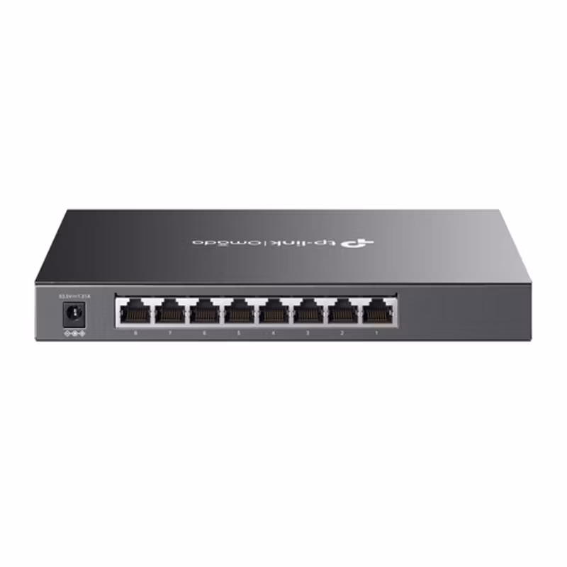 TP-Link Omada TL-SG2008P Switch