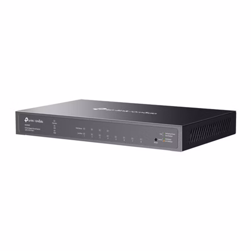 TP-Link Omada TL-SG2008P Switch