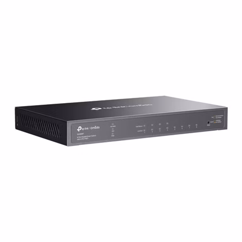 TP-Link Omada TL-SG2008P Switch