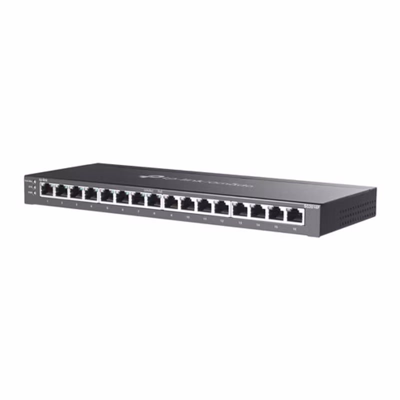 TP-Link Omada SG2016P network switch