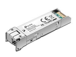 TP-Link Omada SM321B transceiver-moduler för nätverk Fiberoptik 1250 Mbit/s SFP