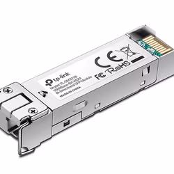 TP-Link Omada SM321B transceiver-moduler för nätverk Fiberoptik 1250 Mbit/s SFP