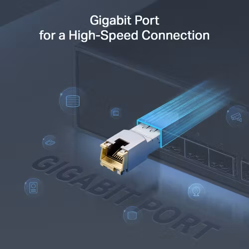 TP-Link TL-SM331T V1 SFP (mini-GBIC) transceiver modul