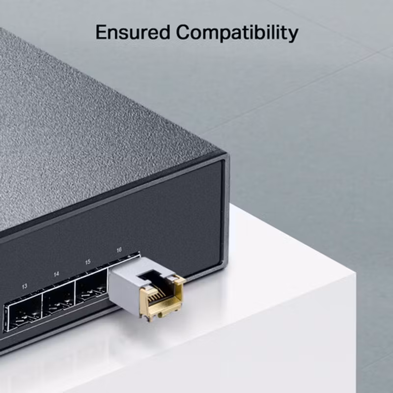TP-Link TL-SM331T V1 SFP (mini-GBIC) transceiver modul