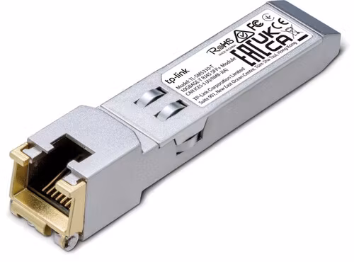 TP-Link SM5310-T (TL-SM5310-T) 10GBASE-T RJ45 SFP+ Modul