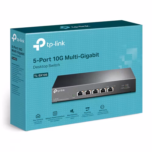 TP-Link TL-SX105 network switch