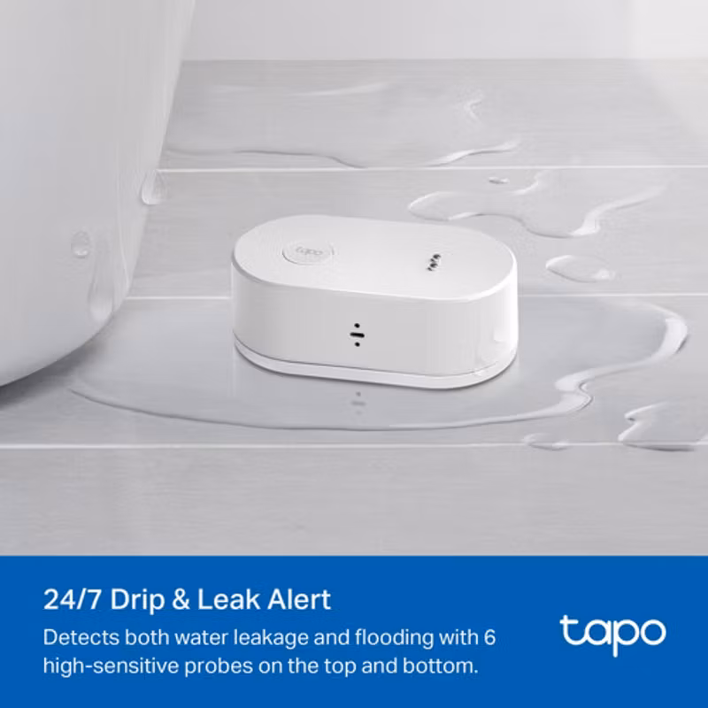 TP-Link Tapo T300 Vattensensor