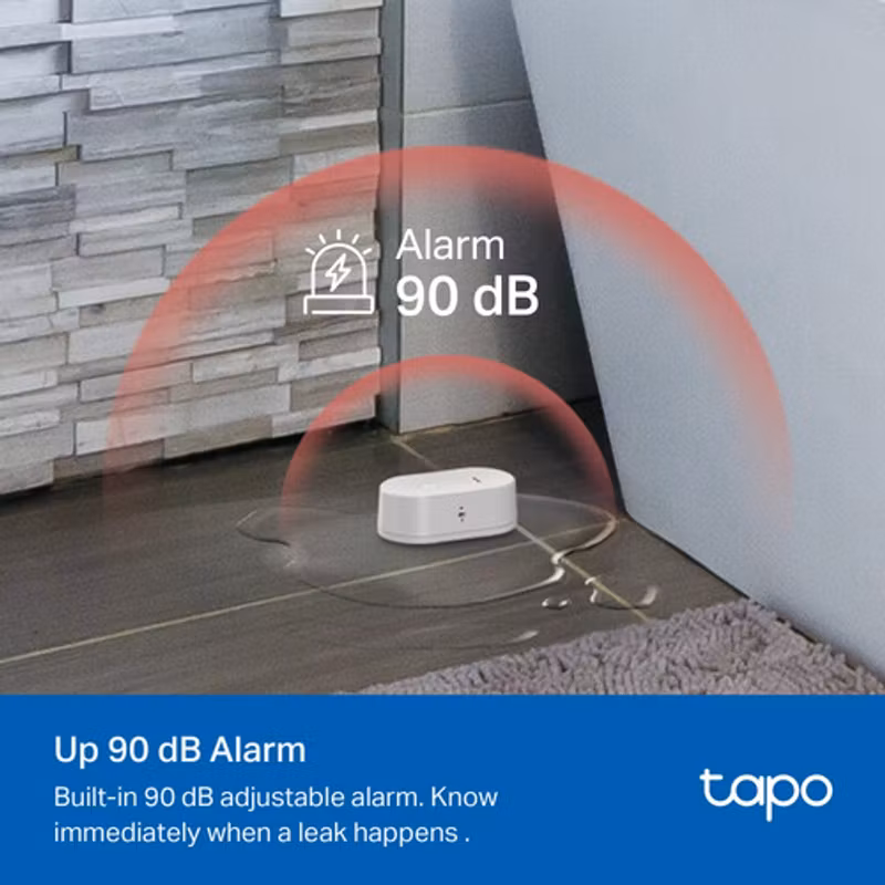 TP-Link Tapo T300 Vattensensor
