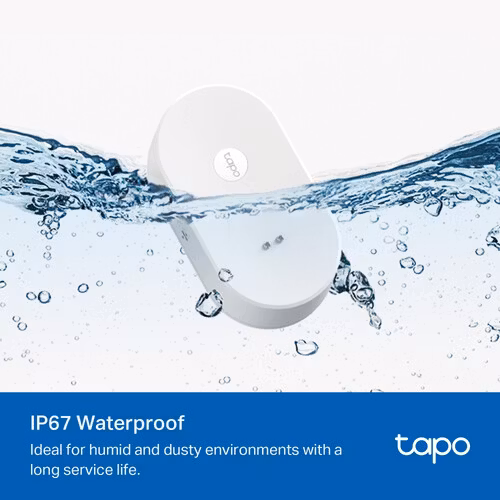 TP-Link Tapo T300 Vattensensor
