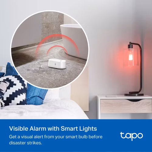 TP-Link Tapo T300 Vattensensor