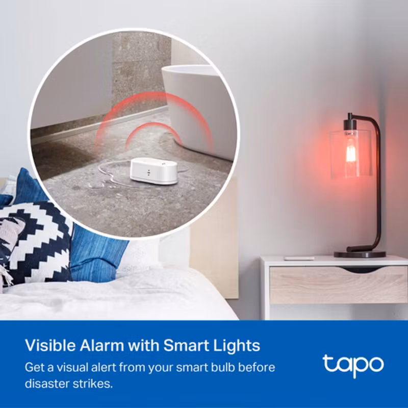 TP-Link Tapo T300 Vattensensor