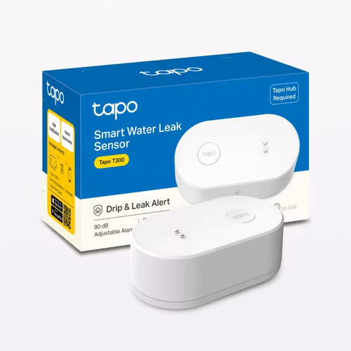 TP-Link Tapo T300 Vattensensor