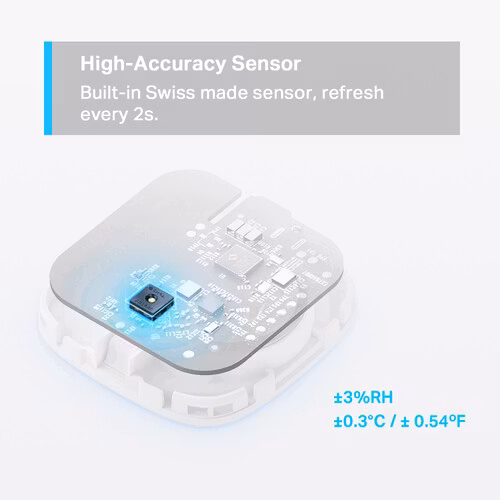 TP-Link Tapo T310 Vatten och luftfuktsensor