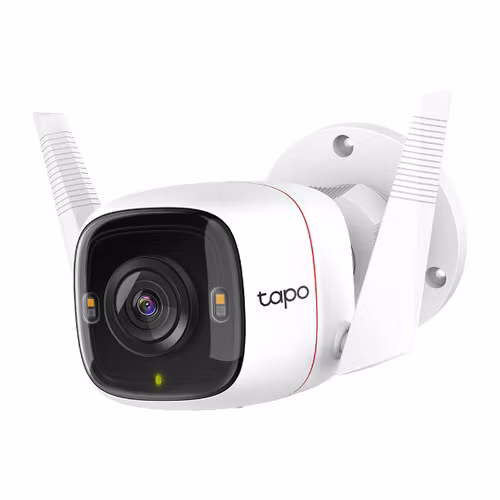 TP-Link Tapo C320WS Övervakningskamera