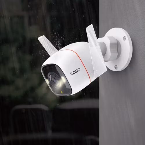 TP-Link Tapo C320WS Övervakningskamera