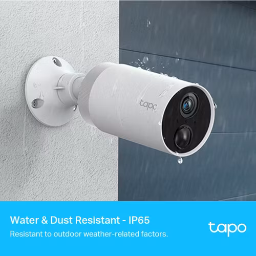TP-Link Tapo C400S2 Övervakningskamera 2-pack
