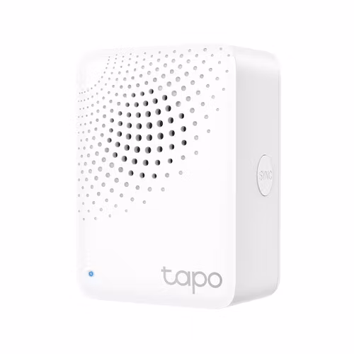 TP-Link Tapo H100 Smart Hub med Chime