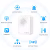TP-Link Tapo H100 Smart Hub med Chime
