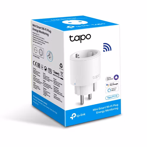 TP-Link Tapo P115 smart plug