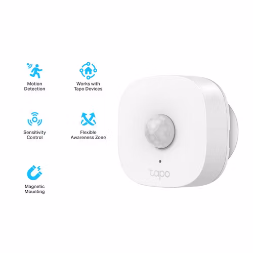 TP-Link Tapo T100 Smart Rörelsesensor