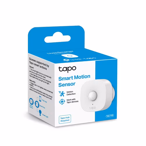 TP-Link Tapo T100 Smart Rörelsesensor