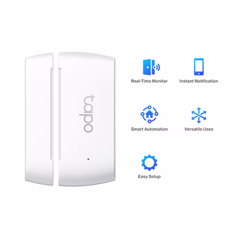 TP-Link Tapo T110 door/window sensor Rörelsesensor