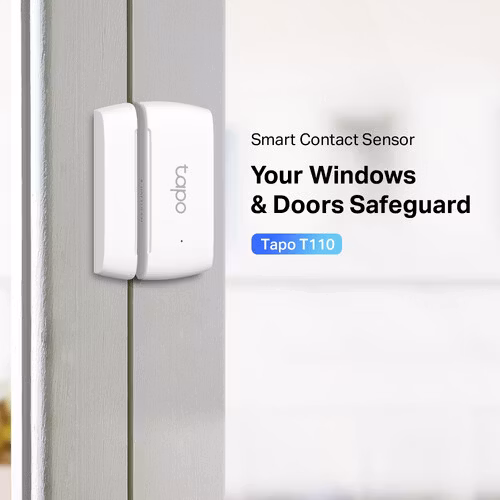 TP-Link Tapo T110 door/window sensor Rörelsesensor