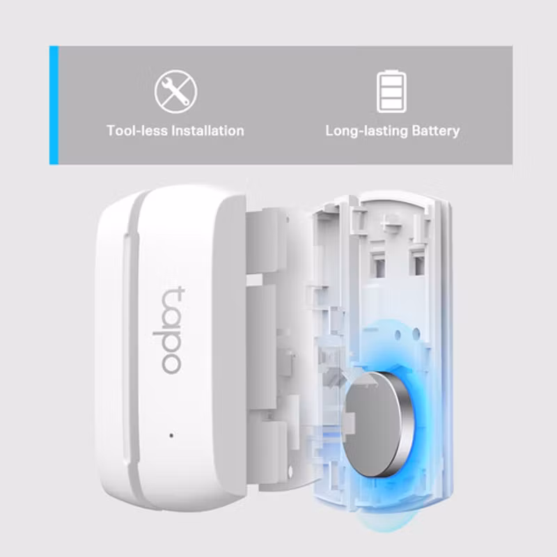 TP-Link Tapo T110 door/window sensor Rörelsesensor