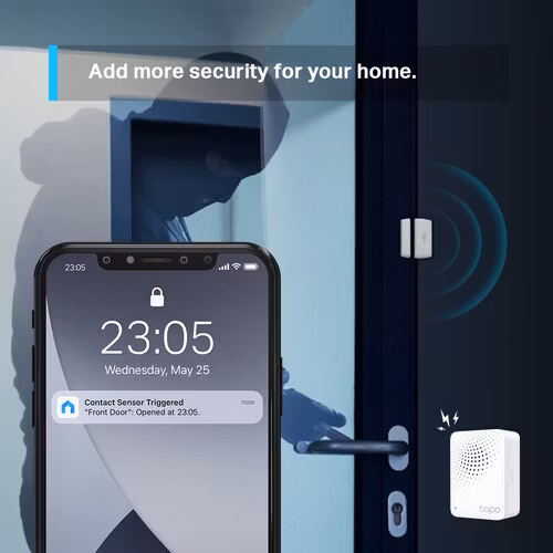 TP-Link Tapo T110 door/window sensor Rörelsesensor