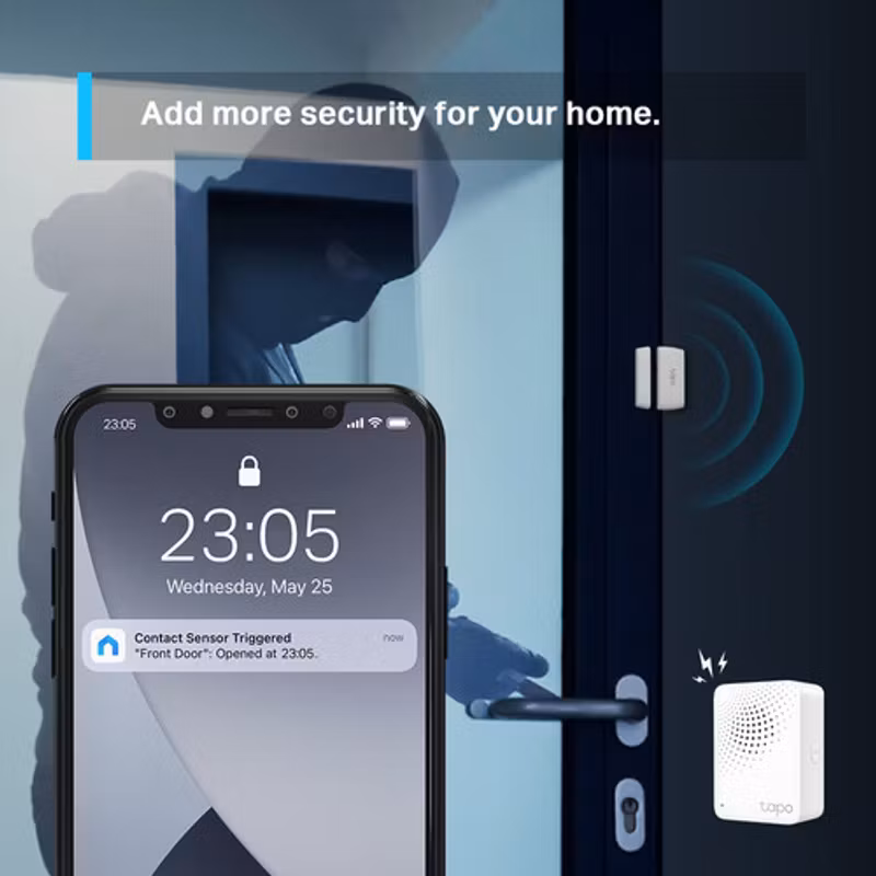 TP-Link Tapo T110 door/window sensor Rörelsesensor