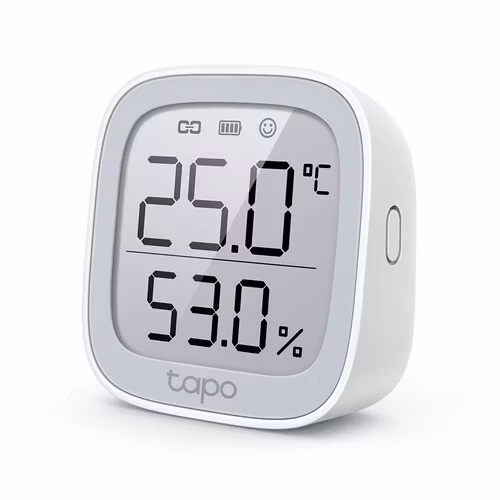 TP-Link Tapo T315 Smart Temperatur & Luftfuktighetsmätare
