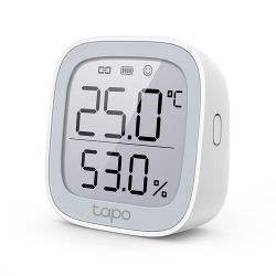 TP-Link Tapo T315 Smart Temperatur & Luftfuktighetsmätare