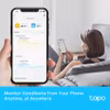 TP-Link Tapo T315 Smart Temperatur & Luftfuktighetsmätare