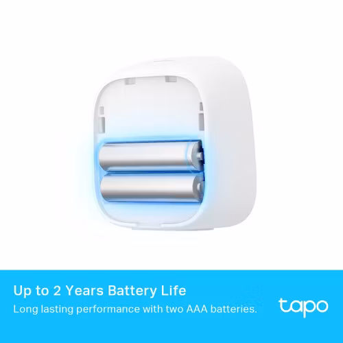 TP-Link Tapo T315 Smart Temperatur & Luftfuktighetsmätare