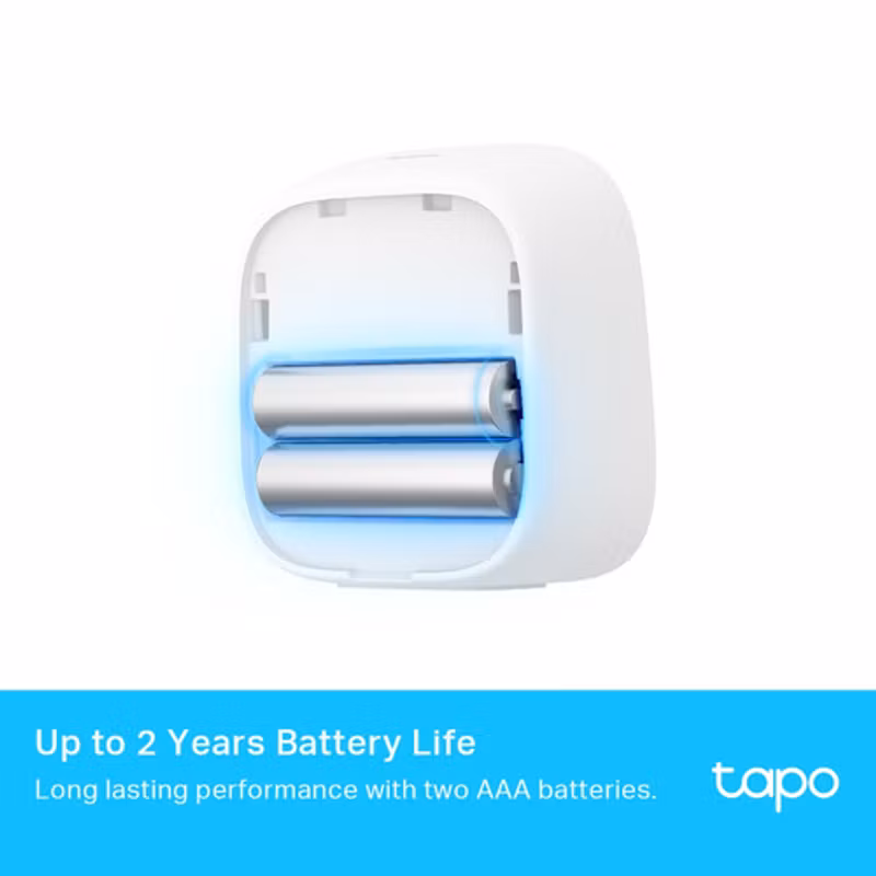 TP-Link Tapo T315 Smart Temperatur & Luftfuktighetsmätare