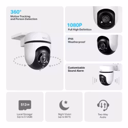 TP-Link Tapo TC40 Övervakningskamera