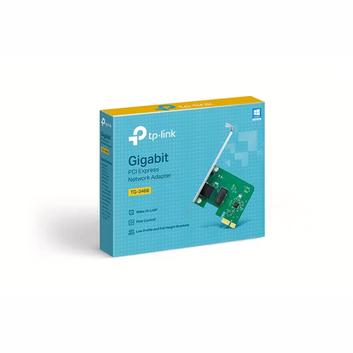 TP-Link TG-3468 network card