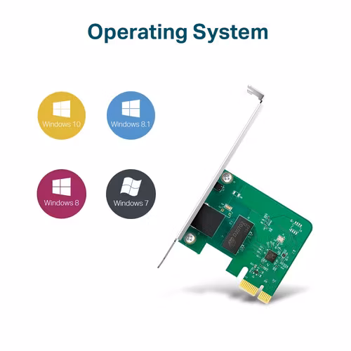 TP-Link TG-3468 network card