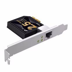 TP-link TX201 PCI-Express Nätverkskort 2,5 Gb/s