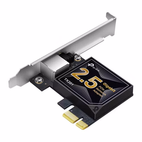TP-link TX201 PCI-Express Nätverkskort 2,5 Gb/s