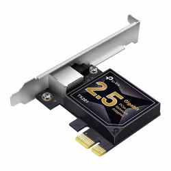 TP-link TX201 PCI-Express Nätverkskort 2,5 Gb/s
