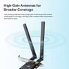 TP-Link Archer TX20E V2 Nätverksadapter PCI Express