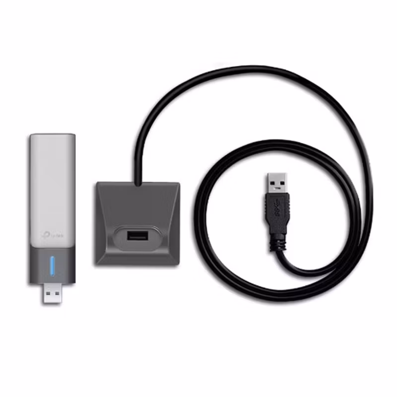 TP-link Archer TX20UH Dual-band WiFi 6-adapter
