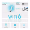 TP-link Archer TX20UH Dual-band WiFi 6-adapter