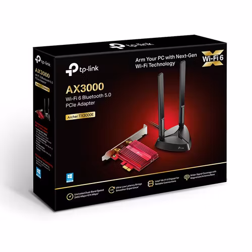 TP-Link Archer TX3000E Nätverkskort